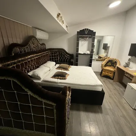 Paradiso Апартаменты Белград